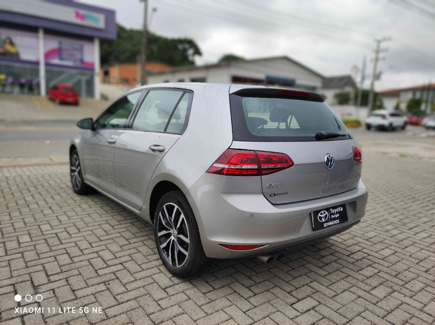 volkswagen golf 1.4 tsi highline 16v gasolina 4p automatico 2014