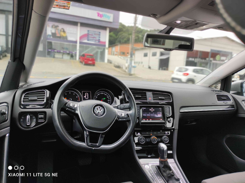 volkswagen golf 1.4 tsi highline 16v gasolina 4p automatico 2014