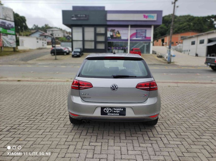 volkswagen golf 1.4 tsi highline 16v gasolina 4p automatico 2014