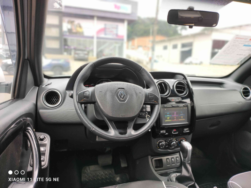 oroch dynamique 2.0 16v flex aut