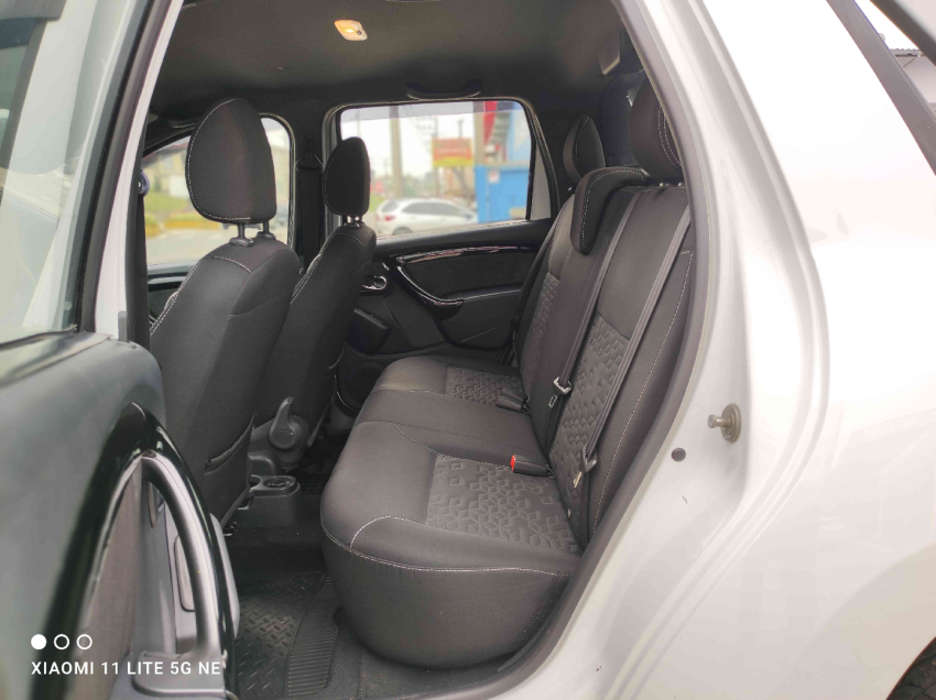 oroch dynamique 2.0 16v flex aut