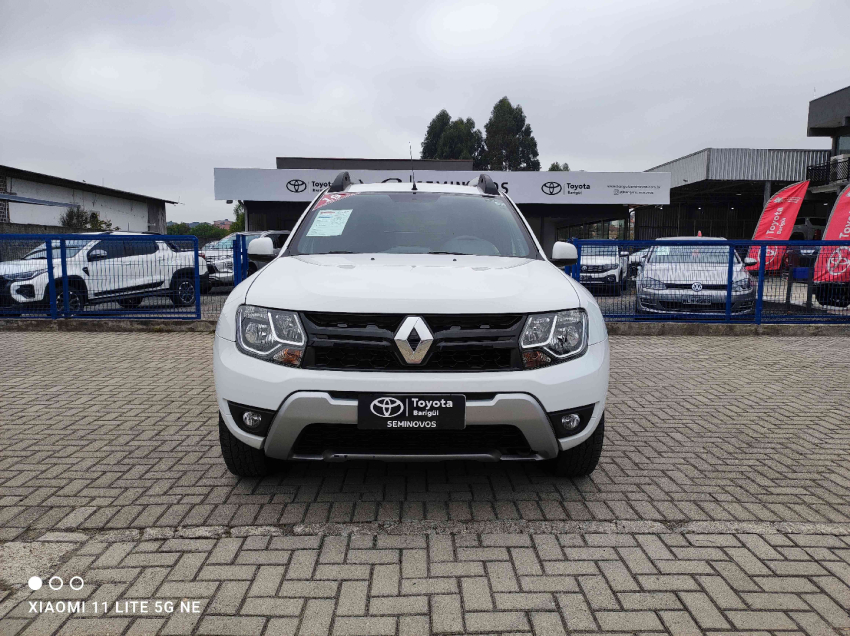 oroch dynamique 2.0 16v flex aut