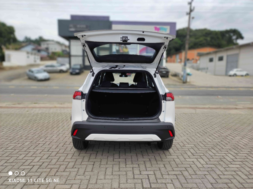 toyota corolla cross 2.0 vvt-ie flex xr direct shift 5p automatico 2026