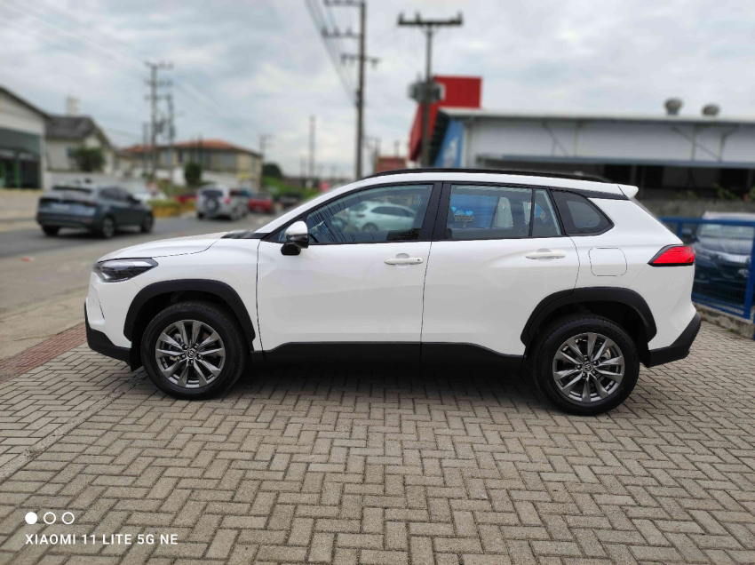 toyota corolla cross 2.0 vvt-ie flex xr direct shift 5p automatico 2026