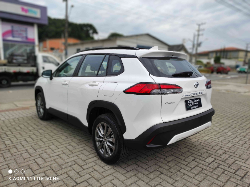 toyota corolla cross 2.0 vvt-ie flex xr direct shift 5p automatico 2026