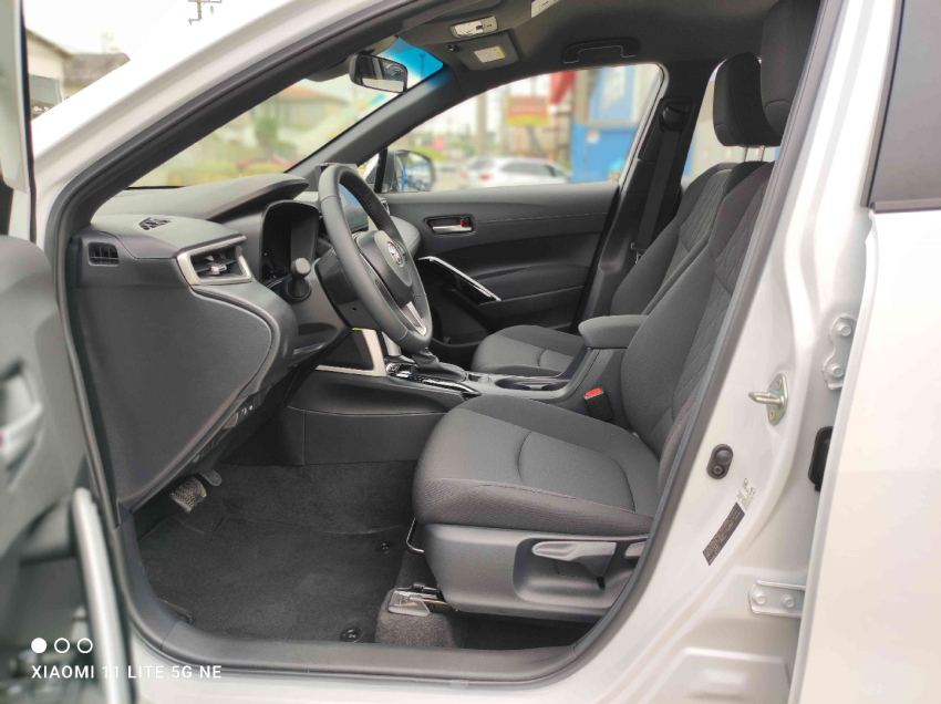 toyota corolla cross 2.0 vvt-ie flex xr direct shift 5p automatico 2026