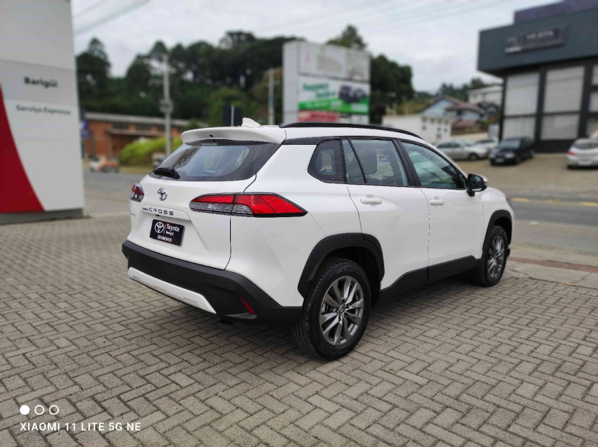 toyota corolla cross 2.0 vvt-ie flex xr direct shift 5p automatico 2026