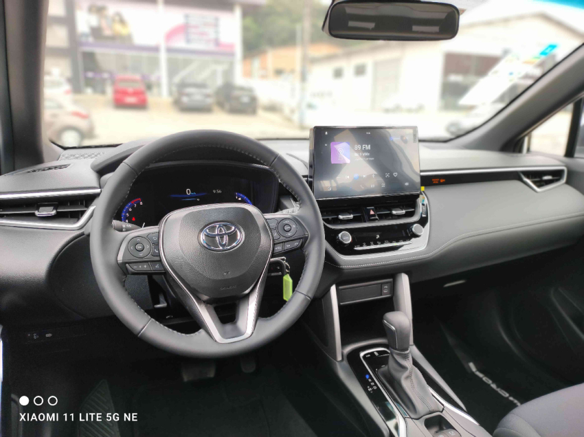 toyota corolla cross 2.0 vvt-ie flex xr direct shift 5p automatico 2026
