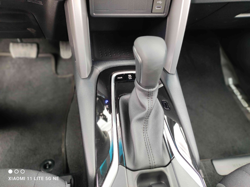 toyota corolla cross 2.0 vvt-ie flex xr direct shift 5p automatico 2026
