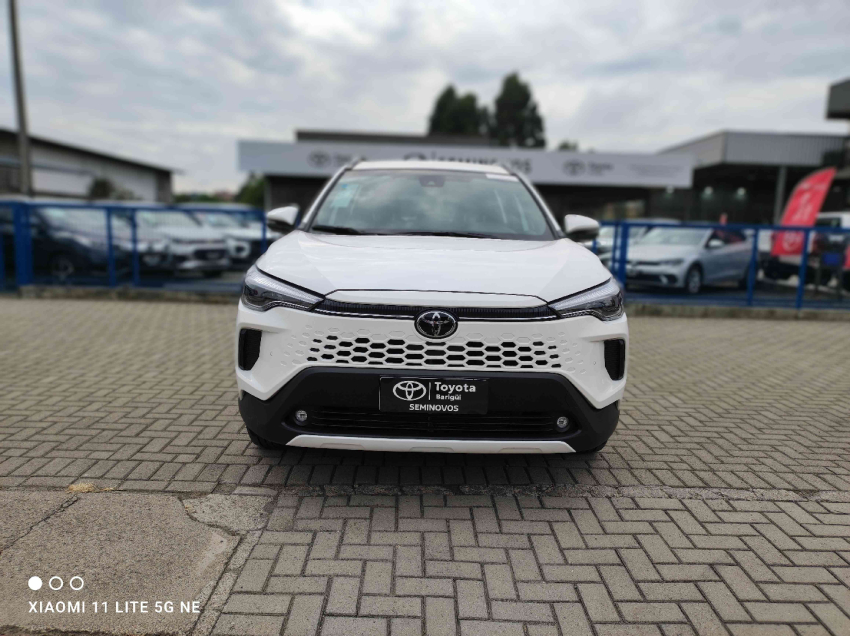 toyota corolla cross 2.0 vvt-ie flex xr direct shift 5p automatico 2026