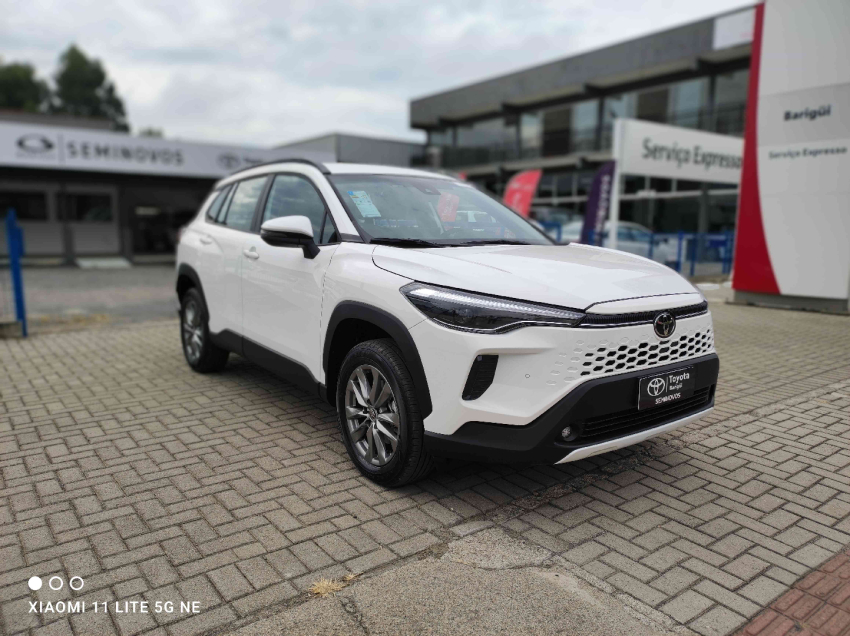 toyota corolla cross 2.0 vvt-ie flex xr direct shift 5p automatico 2026