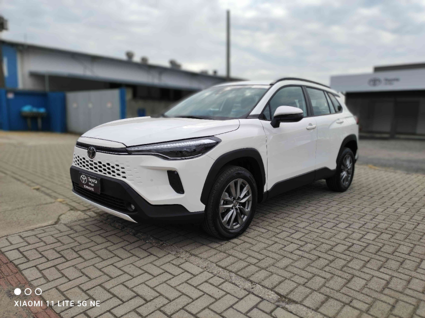 toyota corolla cross 2.0 vvt-ie flex xr direct shift 5p automatico 2026