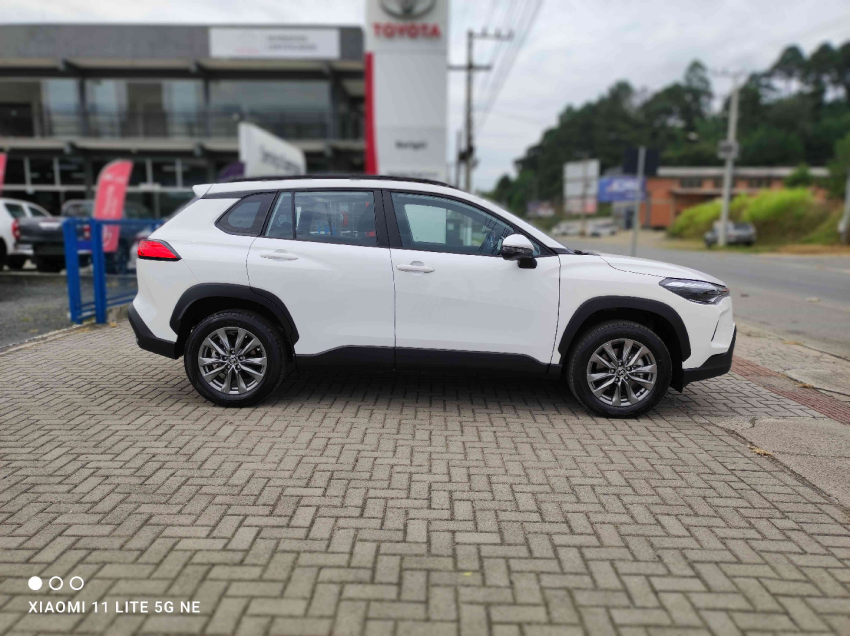 toyota corolla cross 2.0 vvt-ie flex xr direct shift 5p automatico 2026