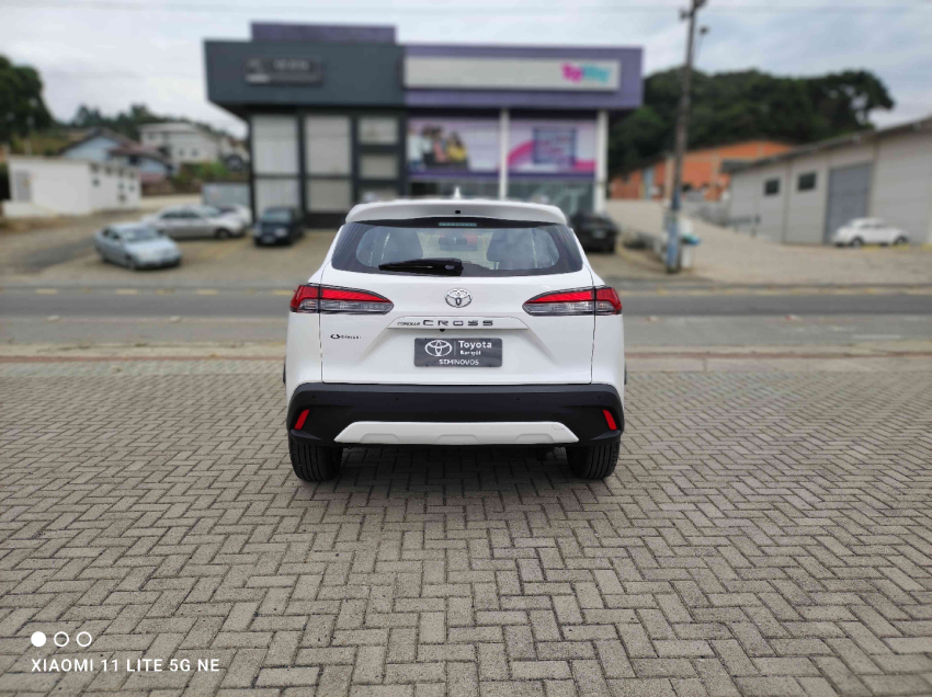 toyota corolla cross 2.0 vvt-ie flex xr direct shift 5p automatico 2026