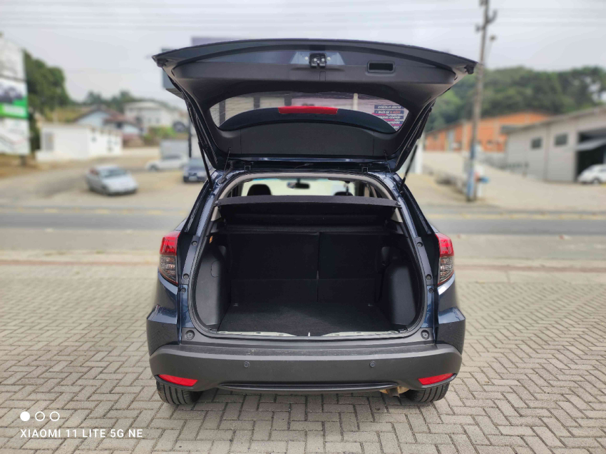 hr-v ex 1.8 16v cvt flex