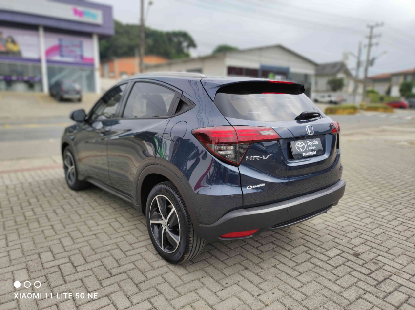 hr-v ex 1.8 16v cvt flex