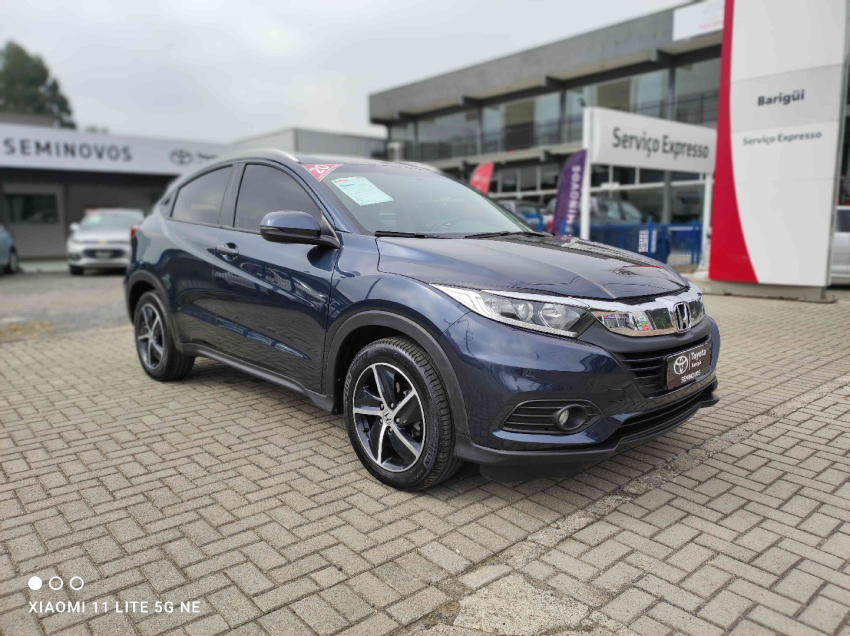 hr-v ex 1.8 16v cvt flex