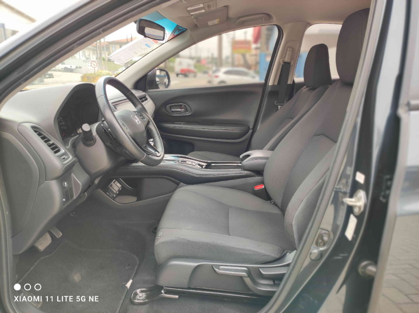 hr-v ex 1.8 16v cvt flex