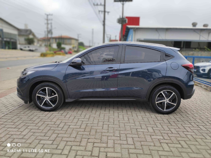 hr-v ex 1.8 16v cvt flex