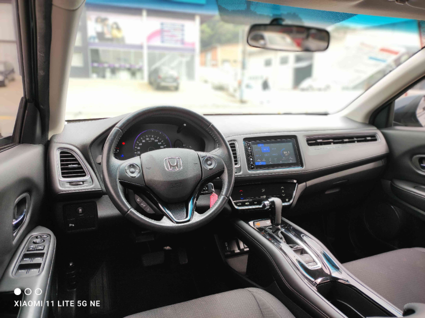 hr-v ex 1.8 16v cvt flex
