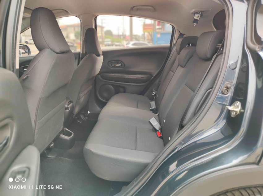 hr-v ex 1.8 16v cvt flex