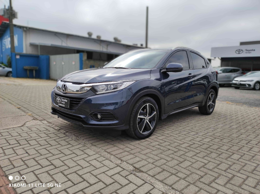 hr-v ex 1.8 16v cvt flex