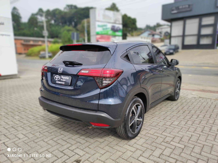 hr-v ex 1.8 16v cvt flex
