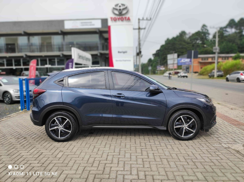 hr-v ex 1.8 16v cvt flex