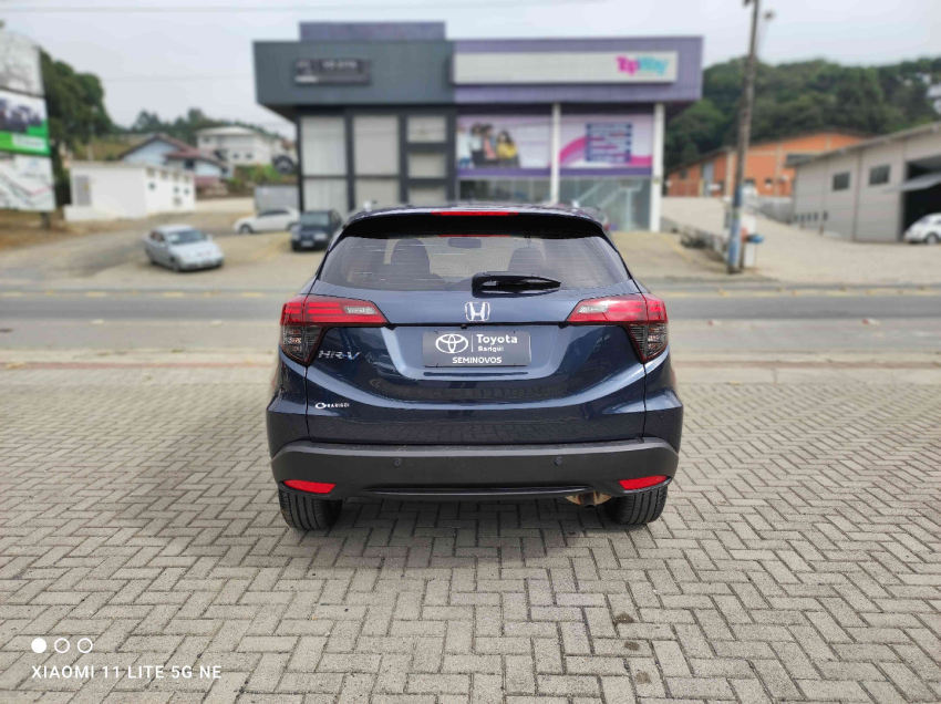 hr-v ex 1.8 16v cvt flex