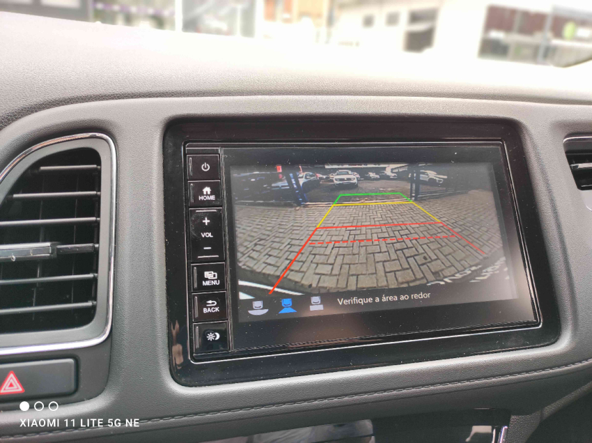 hr-v ex 1.8 16v cvt flex