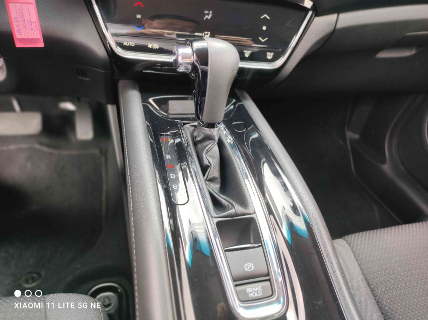 hr-v ex 1.8 16v cvt flex