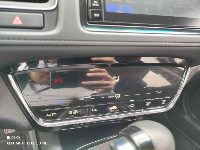 hr-v ex 1.8 16v cvt flex