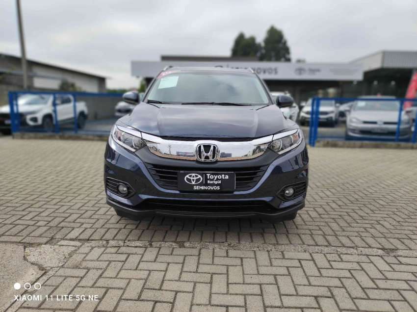 hr-v ex 1.8 16v cvt flex