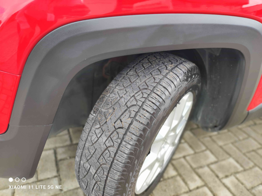 jeep renegade 1.8 16v flex sport 4p automatico 5p 2019