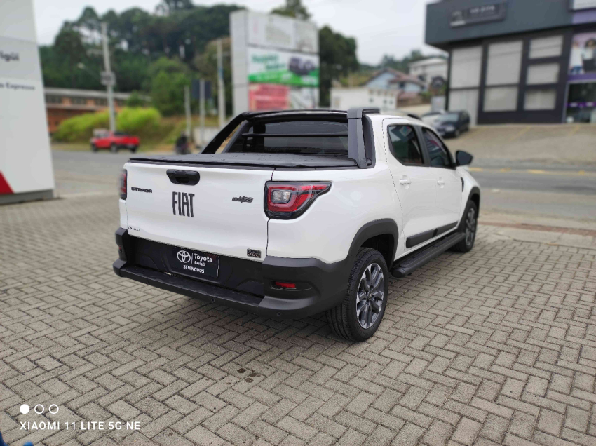 fiat strada 1.0 turbo 200 flex ultra cd cvt 4p automatico 2025