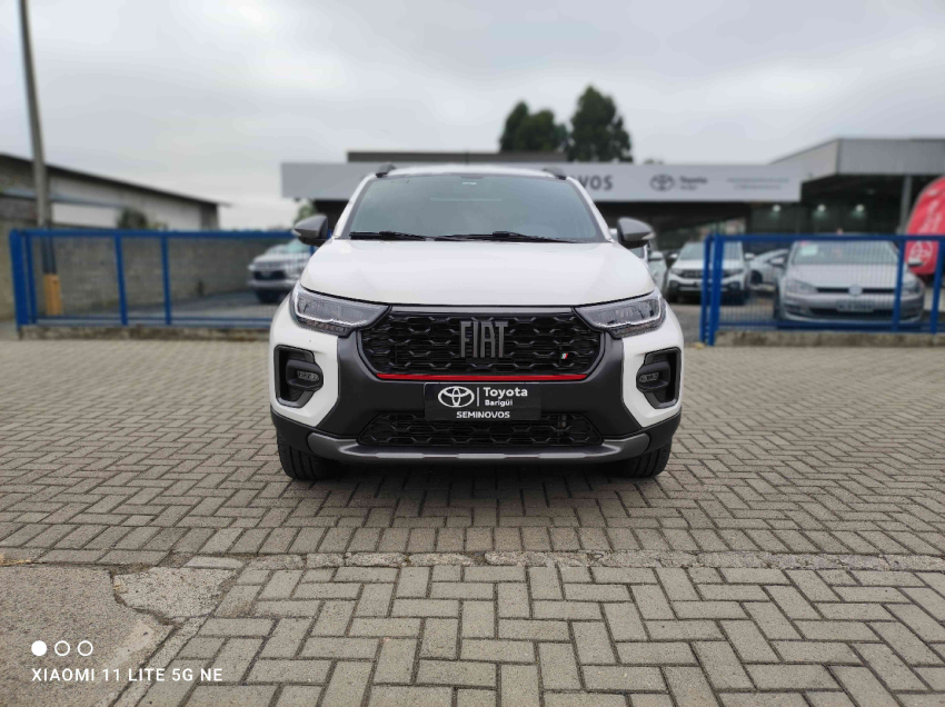 fiat strada 1.0 turbo 200 flex ultra cd cvt 4p automatico 2025