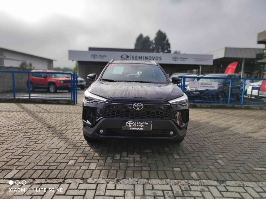 corolla cross xr 2.0 aut
