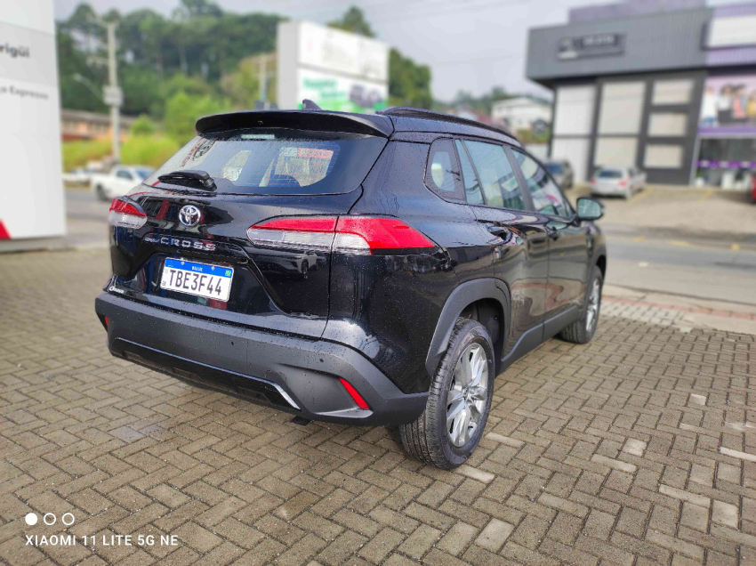 corolla cross xr 2.0 aut