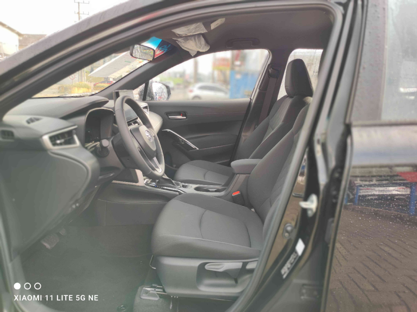 corolla cross xr 2.0 aut