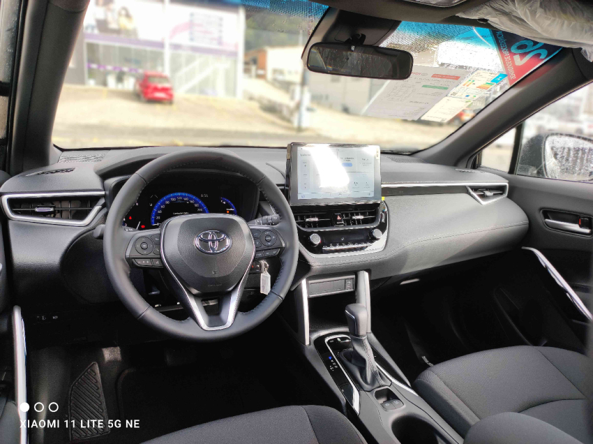 corolla cross xr 2.0 aut