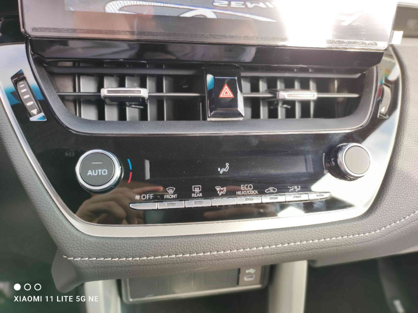 corolla cross xr 2.0 aut