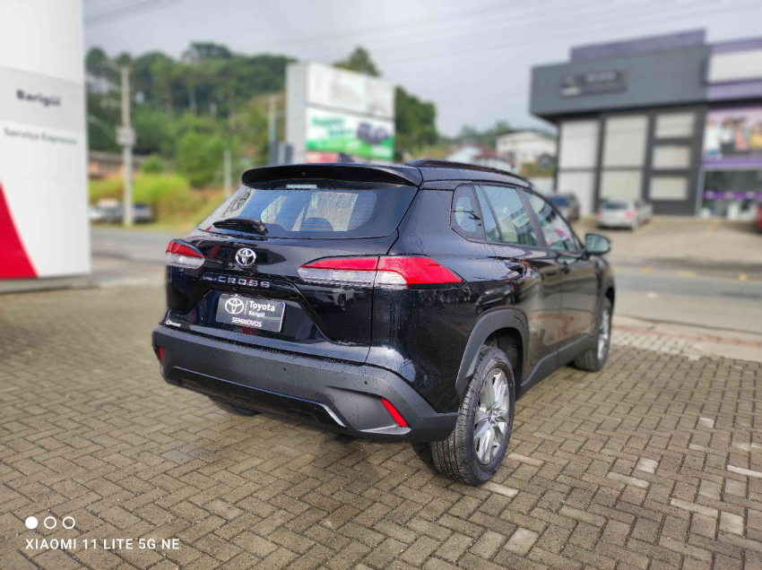 corolla cross xr 2.0 aut