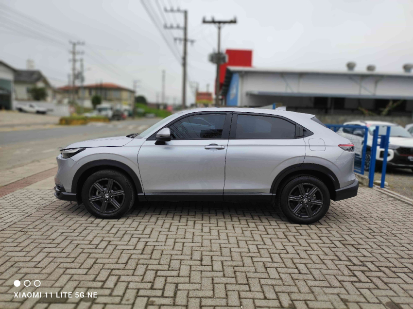 honda hr-v 1.5 di i-vtec turbo flex advance cvt 5p automatico 2023