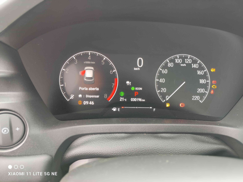 honda hr-v 1.5 di i-vtec turbo flex advance cvt 5p automatico 2023