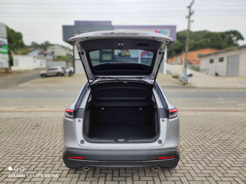 honda hr-v 1.5 di i-vtec turbo flex advance cvt 5p automatico 2023