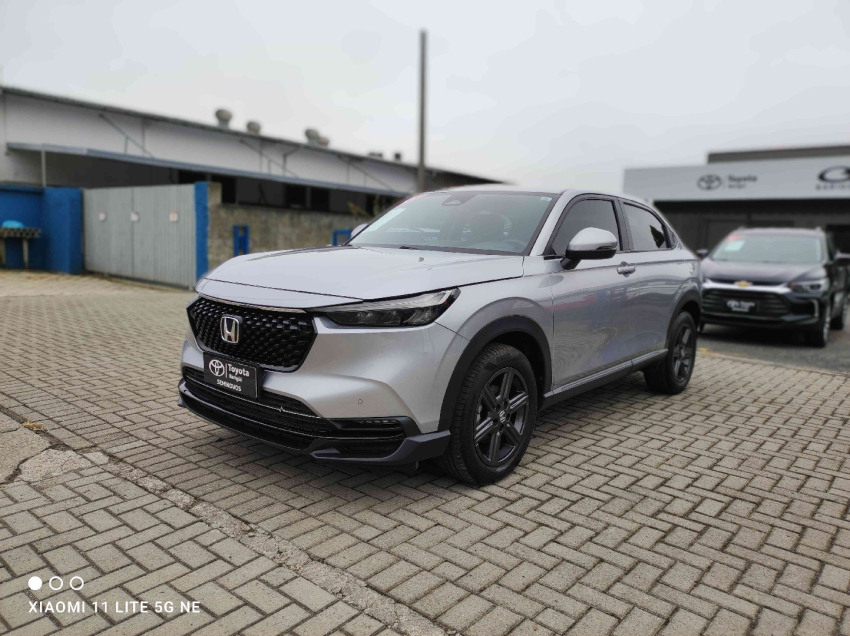 honda hr-v 1.5 di i-vtec turbo flex advance cvt 5p automatico 2023