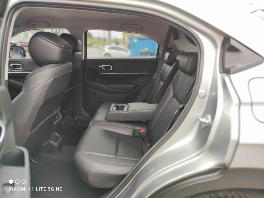 honda hr-v 1.5 di i-vtec turbo flex advance cvt 5p automatico 2023