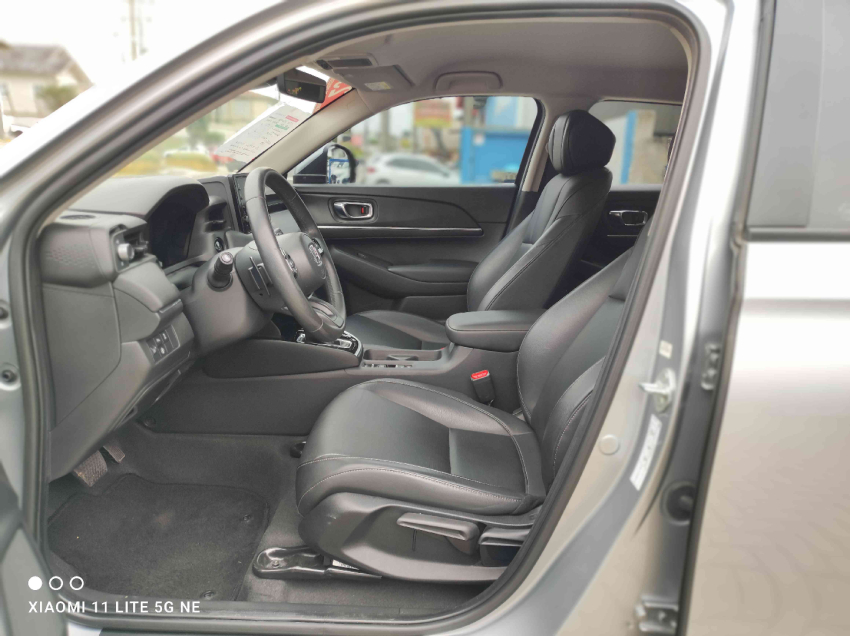honda hr-v 1.5 di i-vtec turbo flex advance cvt 5p automatico 2023