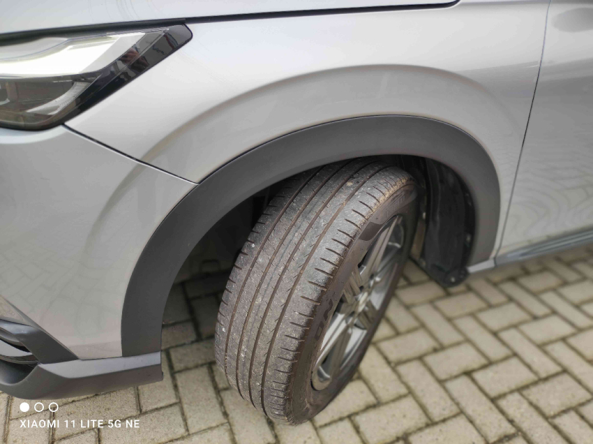 honda hr-v 1.5 di i-vtec turbo flex advance cvt 5p automatico 2023