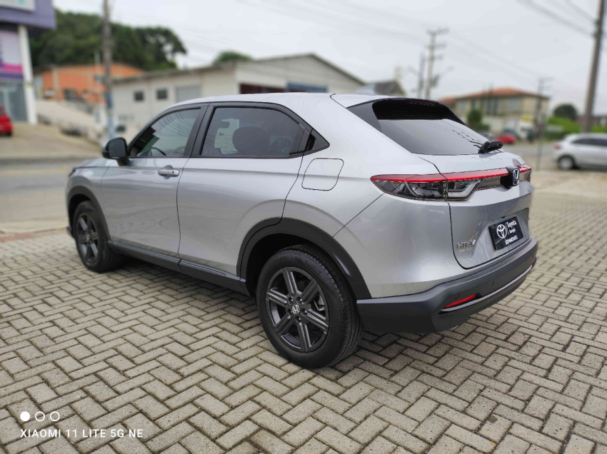 honda hr-v 1.5 di i-vtec turbo flex advance cvt 5p automatico 2023